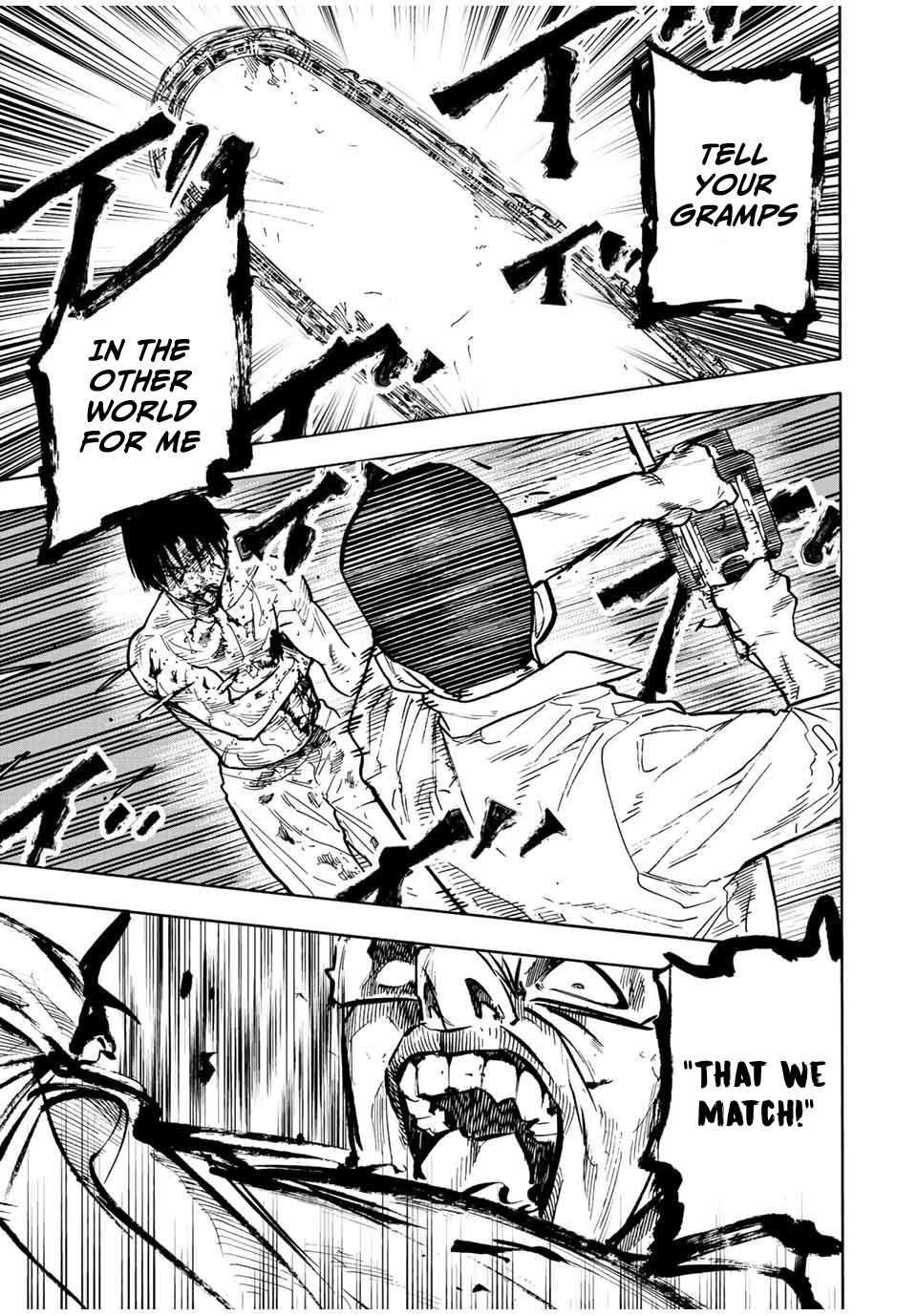 Juujika No Rokunin Chapter 127 image 05